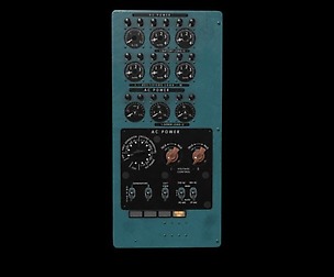 Mi-8MT Mi-17MT Power Panels Board English