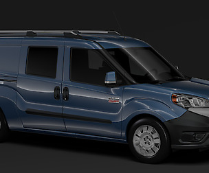 Ram ProMaster City Wagon 2019