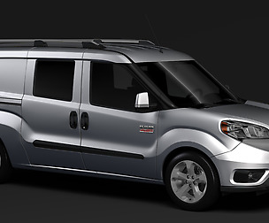 Ram ProMaster City Wagon SLT 2019
