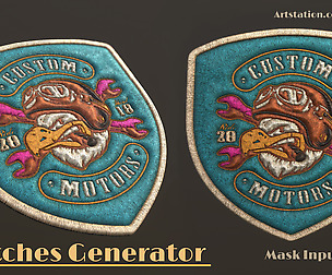 Patches Generator