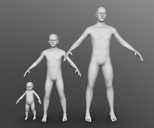Human Pack