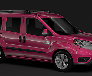 Ram ProMaster City Wagon SLT 2019