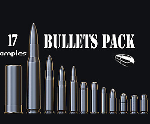 Bullets pack