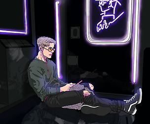 (WUR1) ( digital painting by.Khunjaii ) ( PSD. )