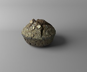 Little bread low poly