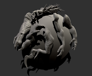 Arms IMM Pack