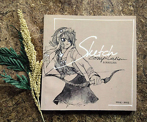 N Maulina's Sketch Compilation 2015