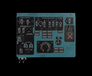 Mi-8MT Mi-17MT Left Overhead Board Russian 2