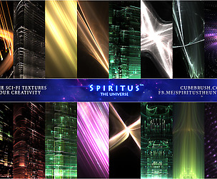 30 FREE SCI-FI TEXTURES - PACK 37