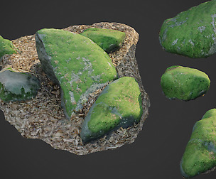 nature stone 007