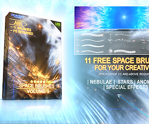 FREE SPACE BRUSHES - VOLUME II