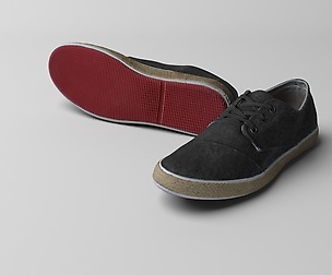 Pair of shoes