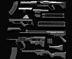 IMM GunPack