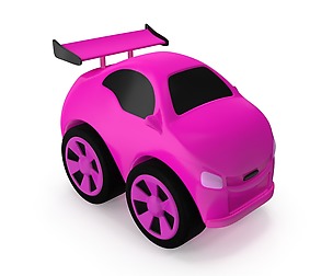 toy car