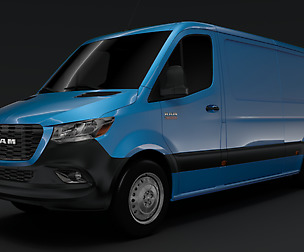 RAM Sprinter Panel Van L2H1 FWD 2019