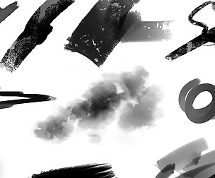 Noah's Old Brushes