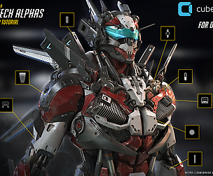 155 MECH ALPHAS SET 02