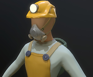 Mining Male Stylized