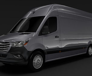 Freightliner Sprinter Panel Van L3H3 RWD 2019