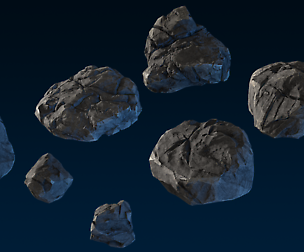Big Chunky Rocks Pack