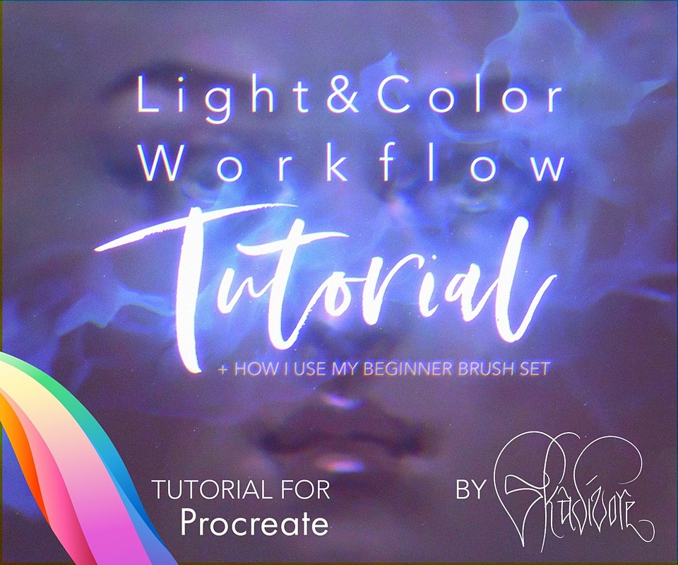 Tutorial on Light&Color Workflow + Base Brushes