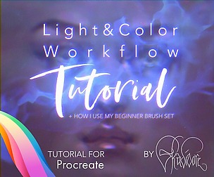 Tutorial on Light&Color Workflow + How I use my Base Brushes