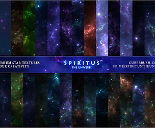 30 PREMIUM STAR TEXTURES - PACK 43