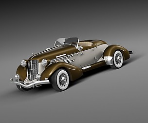 Auburn speedster 851