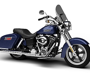 Harley-Davidson FLD Dyna Switchback 2015