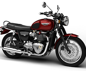 Triumph Bonneville T120 2016