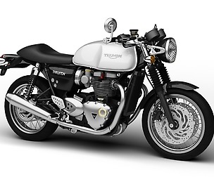 Triumph Thruxton 2016