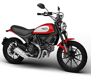 Ducati Scrambler Icon 2016