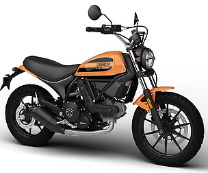 Ducati Scrambler Sixty2 2016