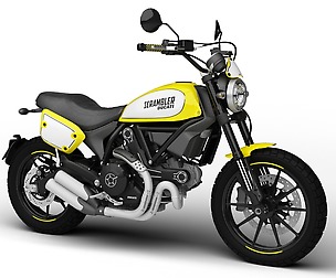 Ducati Scrambler Flat Track Pro 2016