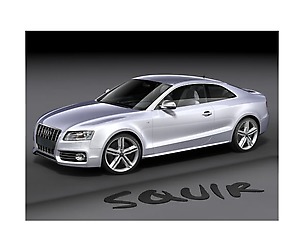 audi s5 2008
