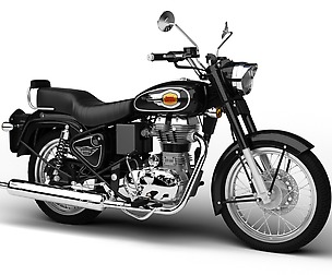 Royal Enfield Bullet 500 2016