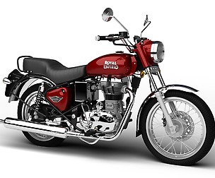 Royal Enfield Bullet Electra 2016