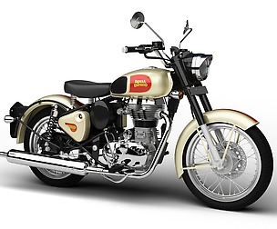 Royal Enfield Classic 500 2016