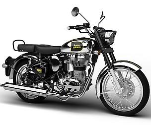 Royal Enfield Classic Chrome 2016