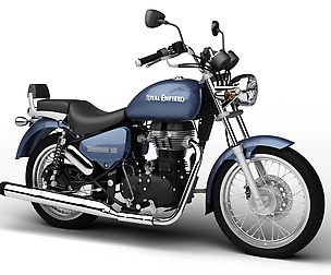 Royal Enfield Thunderbird 500 2016