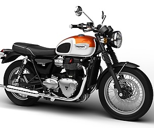 Triumph Bonneville T100 2017