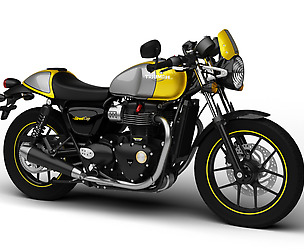 3D Triumph Street Cup 2017