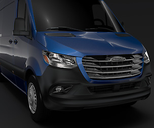 Freightliner Sprinter Panel Van L2H2 RWD 2019