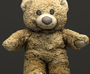 Teddy Bear 01