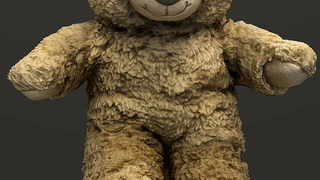 Teddy Bear 01 cover