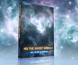 15K HQ THE GHOST NEBULA - PACK 49
