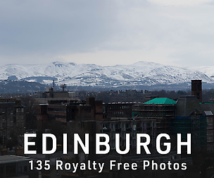 Edinburgh Photopack