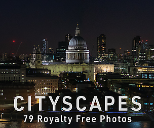 Cityscapes Photopack