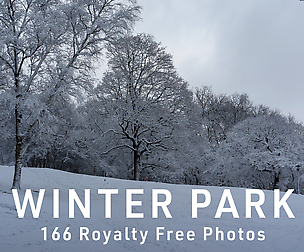 Winter Park Photopack