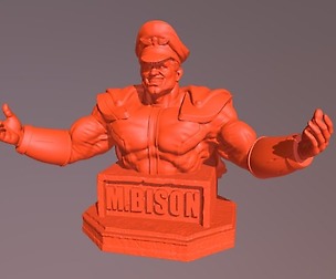 M.Bison